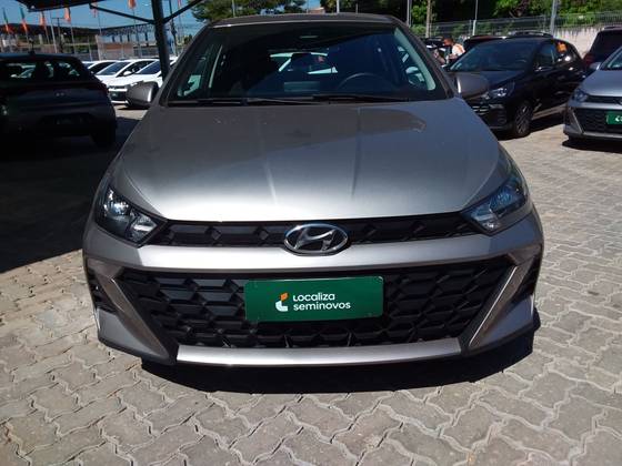 HYUNDAI HB20 1.0 12V FLEX COMFORT MANUAL HYUNDAI HB20 1.0 12V FLEX COMFORT MANUAL